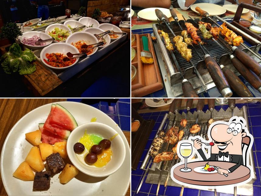 Meals at Barbeque Nation - Caculo Mall, Panaji