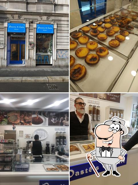 Pastéis & Caffè