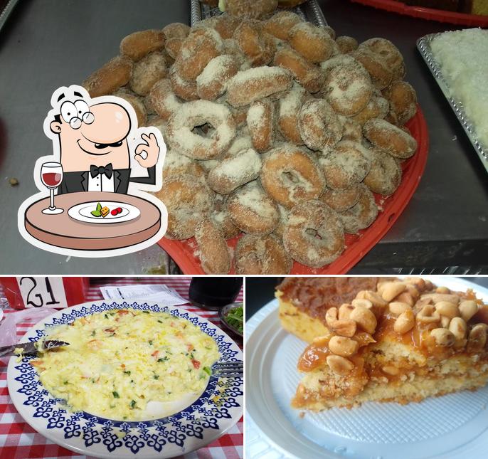 Platos en Cantinho Português