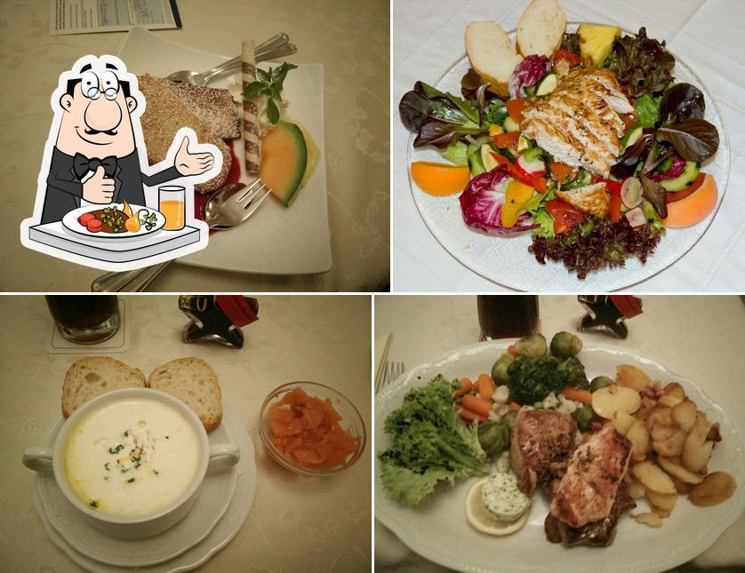 Riverside Restaurant & Cafe