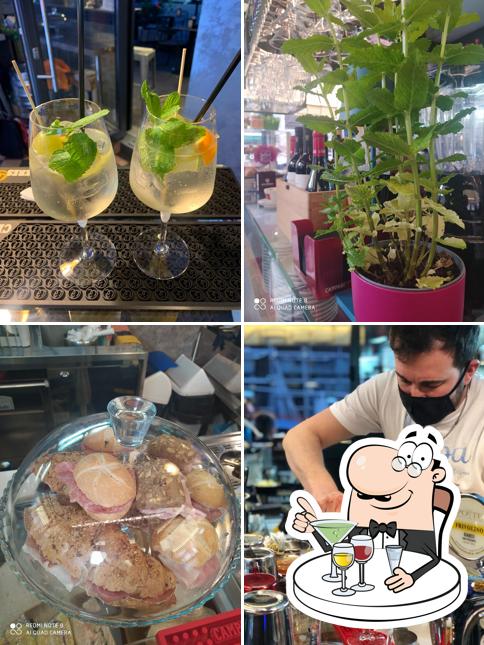 Corner Cafe di Simone Mancin