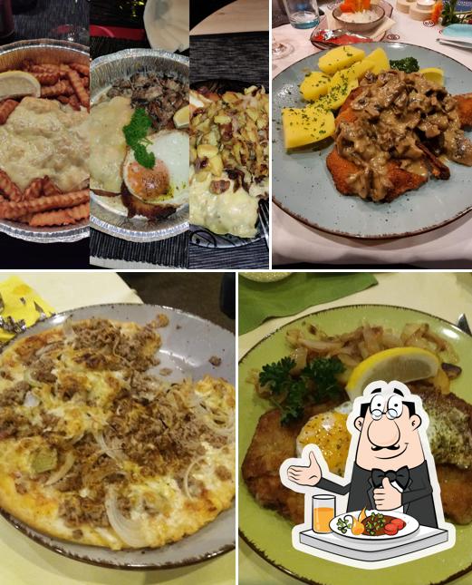 Nourriture à Papperlapapp