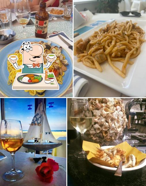 Spaghetti al Ristorante Baraca&Renga