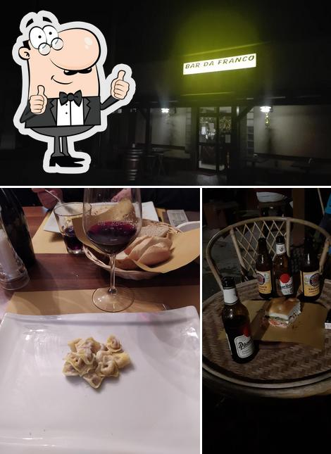 Bar da Franco di Benecchi Paolo