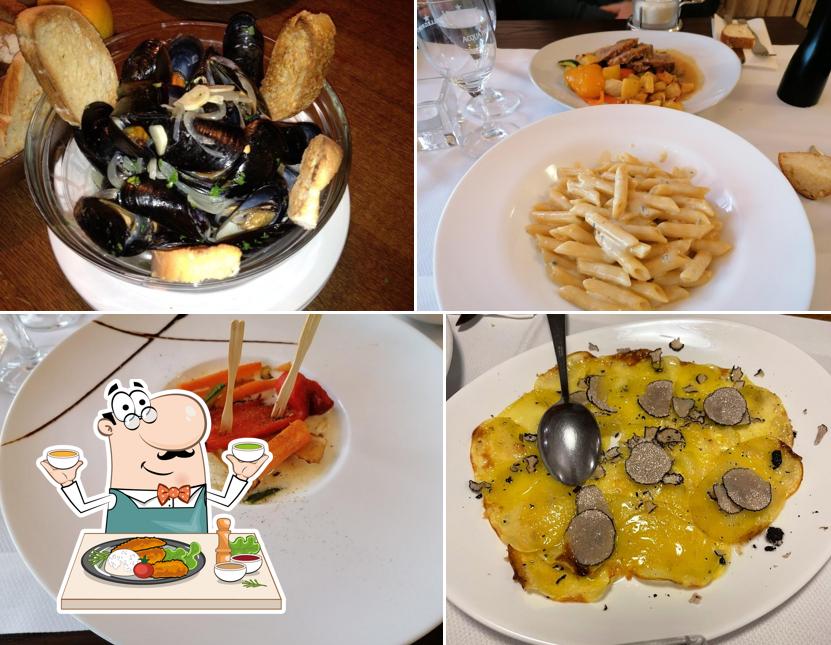 Gerichte im Incontro