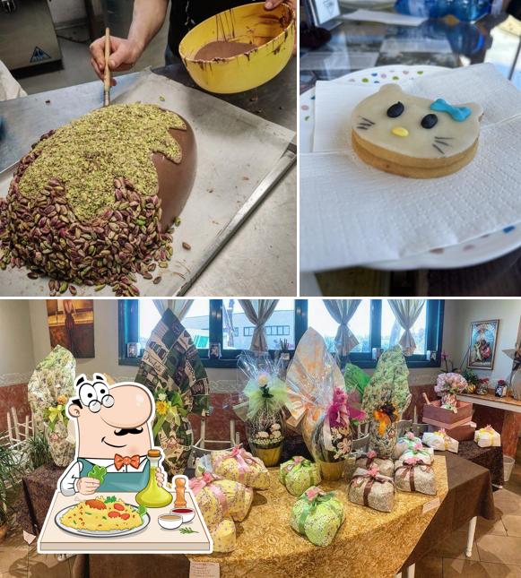 Cibo al Le Follie di Arnolfo