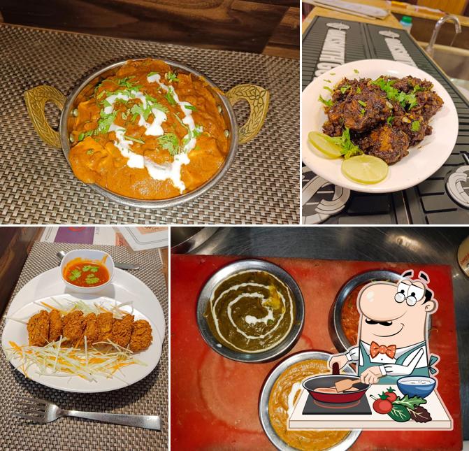 Chicken curry at Pepper Non-veg Restaurant and Bar