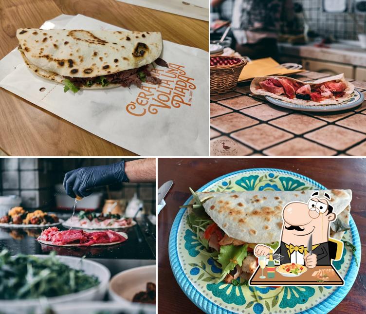 Platti al C'era Una Volta Una Piada