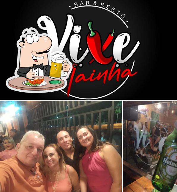 VIXE MAINHA BAR & RESTÔ