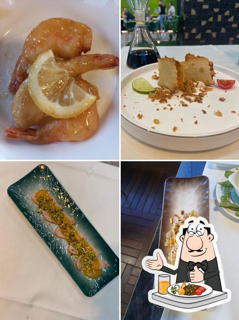 Platti al Reiko Sushi - Almè