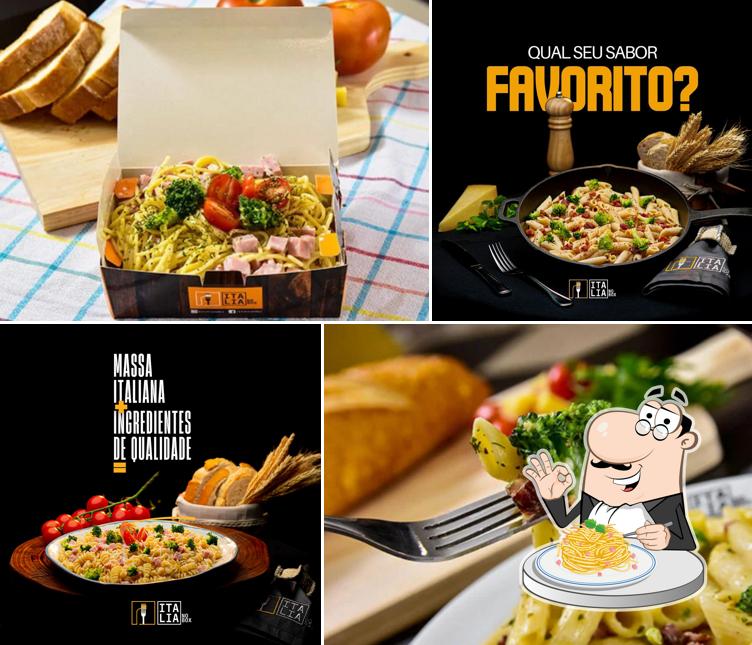 Itália no Box Uberaba