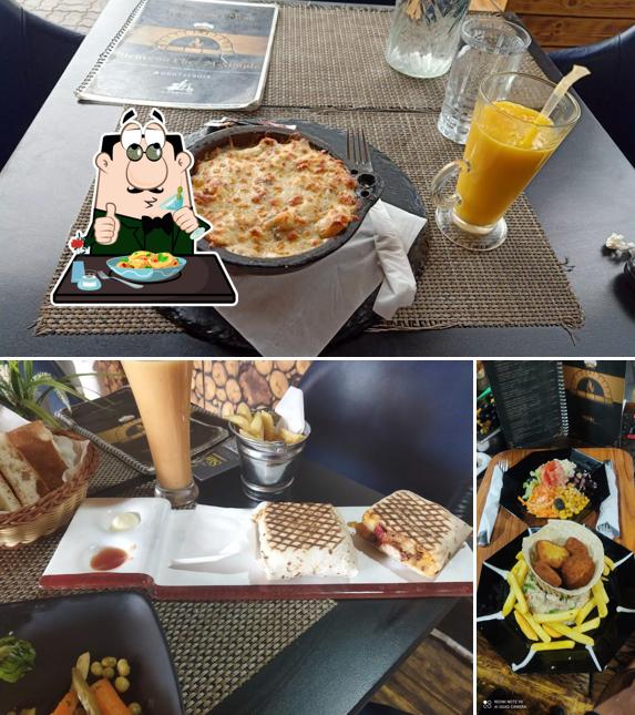 Macaroni au fromage à M-Simple