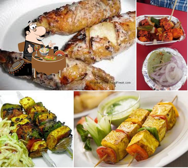 Sharma's Punjabi Paneer Tikka