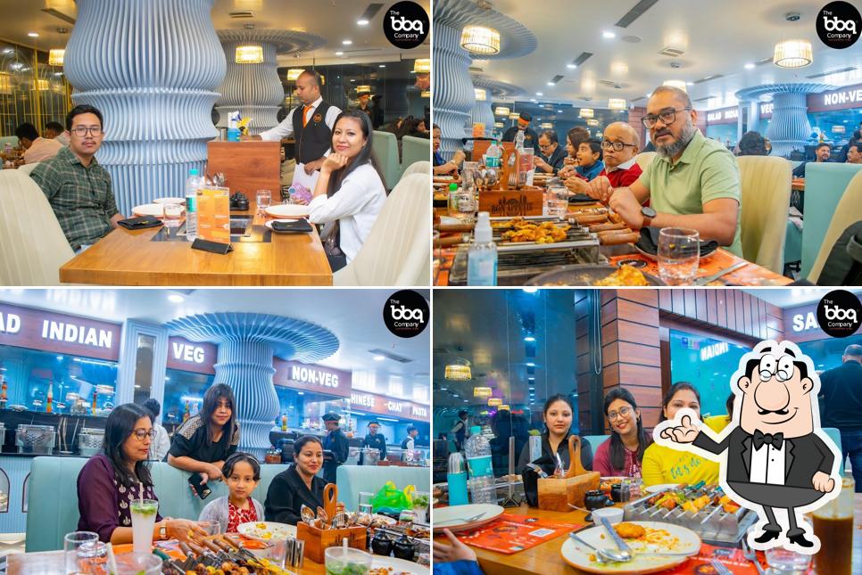 The Barbeque Company Guwahati Buffet Restaurant