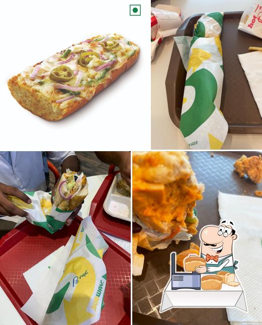 Subway Lulu Thiruvananthapuram