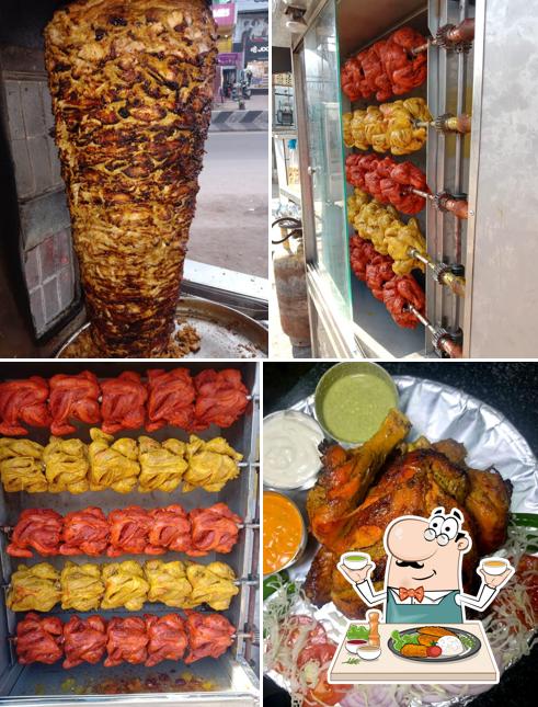 MEATDOZERS SHAWARMA & GRILL ,VALASARAVAKKAM