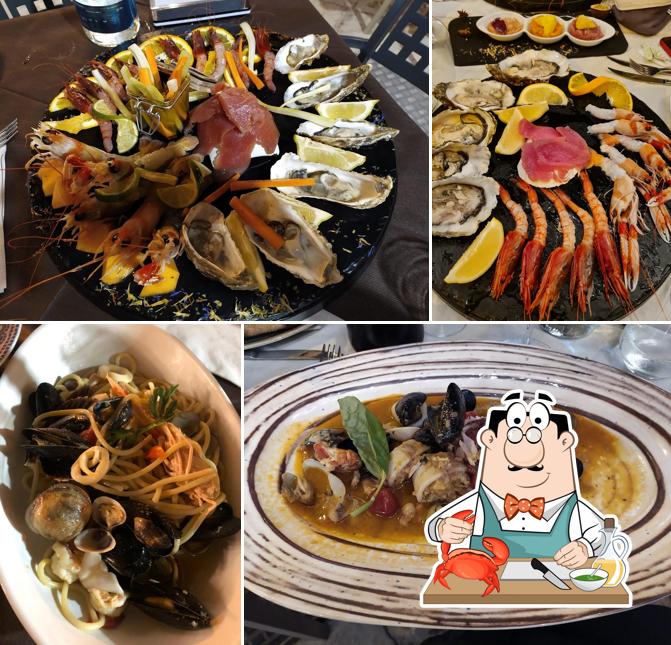 Le Grazie Pizzeria- Ristorante