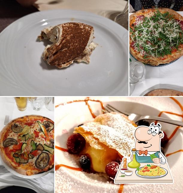 Cibo al Lo Scudiero Ristorante Pizzeria