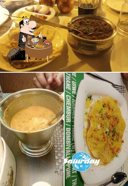 Meals at Malvan Tadka