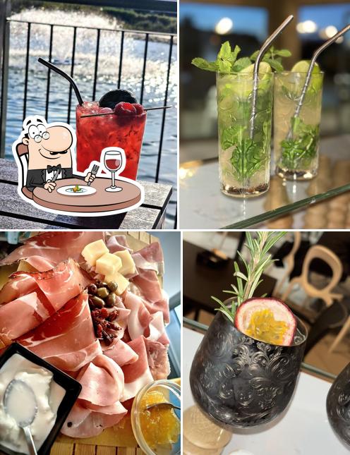 Mambo lounge bar & ice-cream