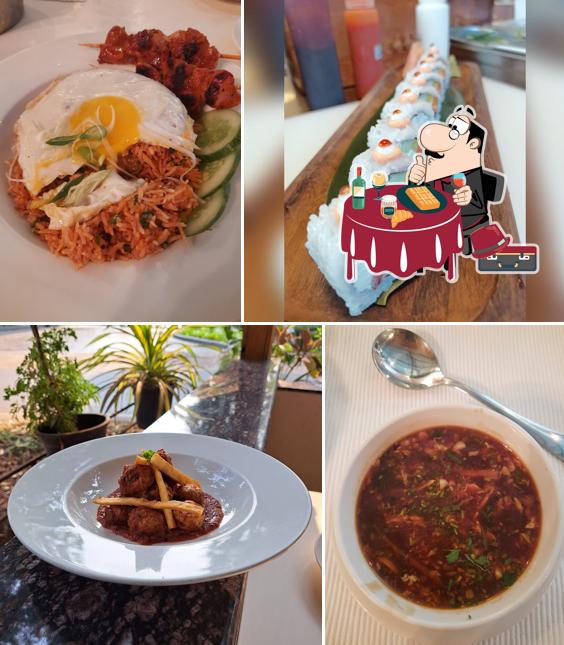 Waffles at ZBF Ziggy's By Fame