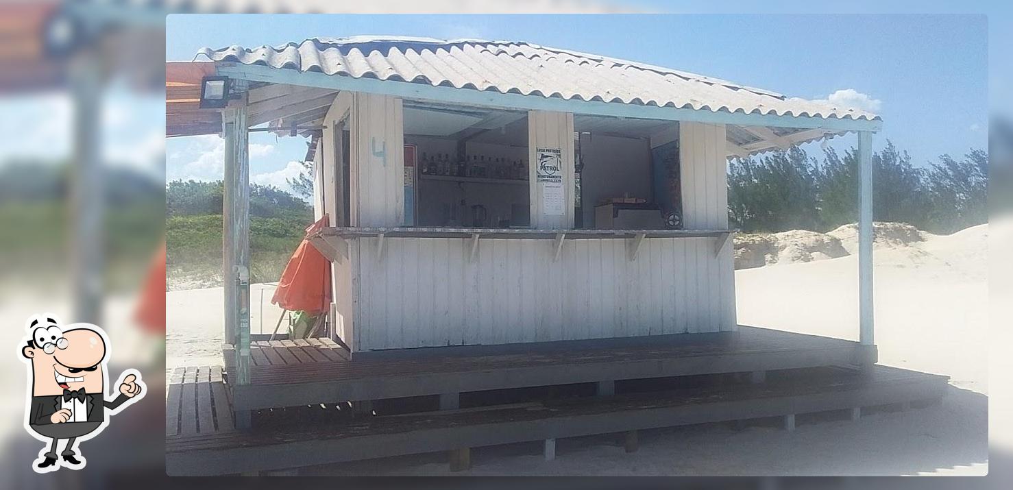 Quiosque do Abílio Marambaia