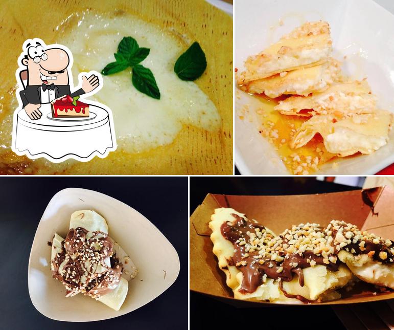 Mamay sardinian foods