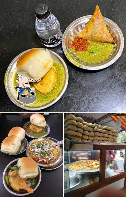 Food at Shashi Vadewale