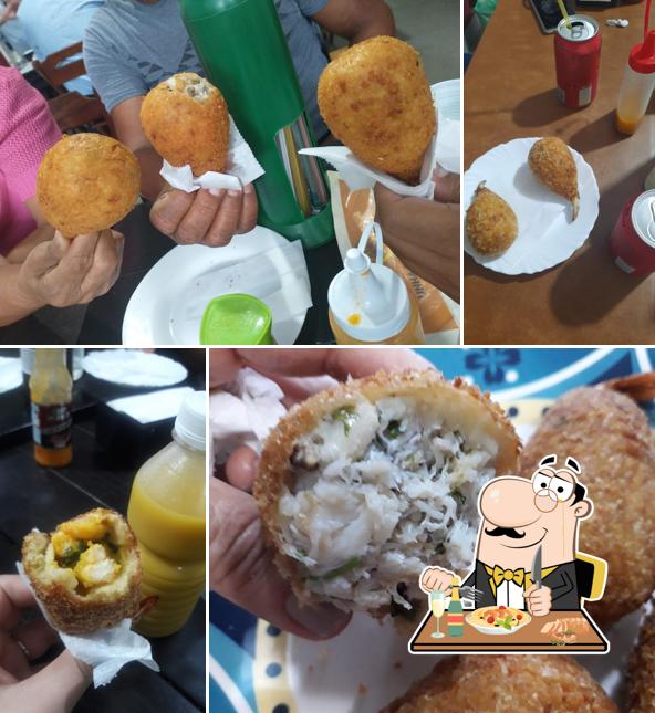 Arancino em Unha da Conselheiro