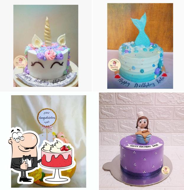 The Baker's Table, Duliajan ( Homebaker ) image