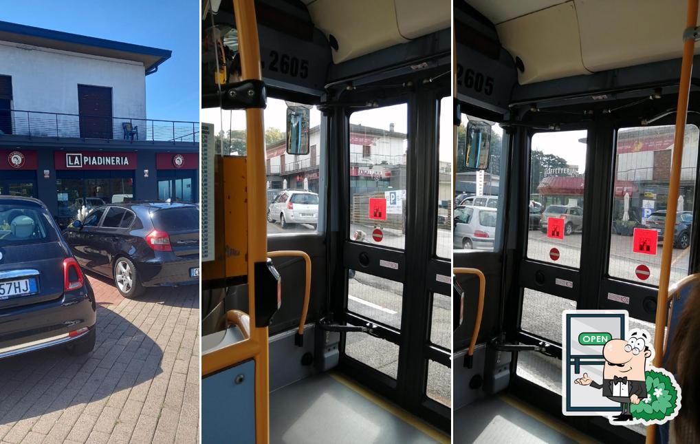 Guarda gli esterni di La Piadineria