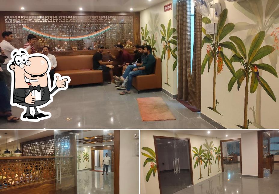 Here's a pic of KRITUNGA RESTAURANT - THE PALEGAR'S CUISINE