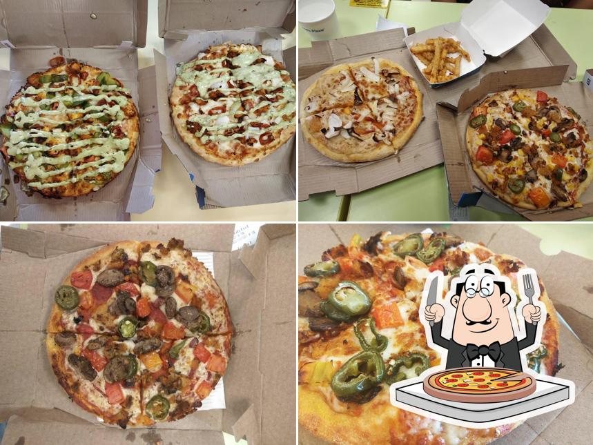 Domino's Pizza Badlapur East, Thane