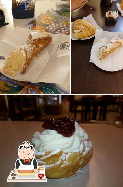 Ordina uno dei dessert