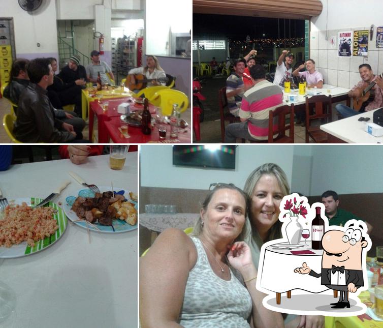 See the photo of Bar e Restaurante do Zóio