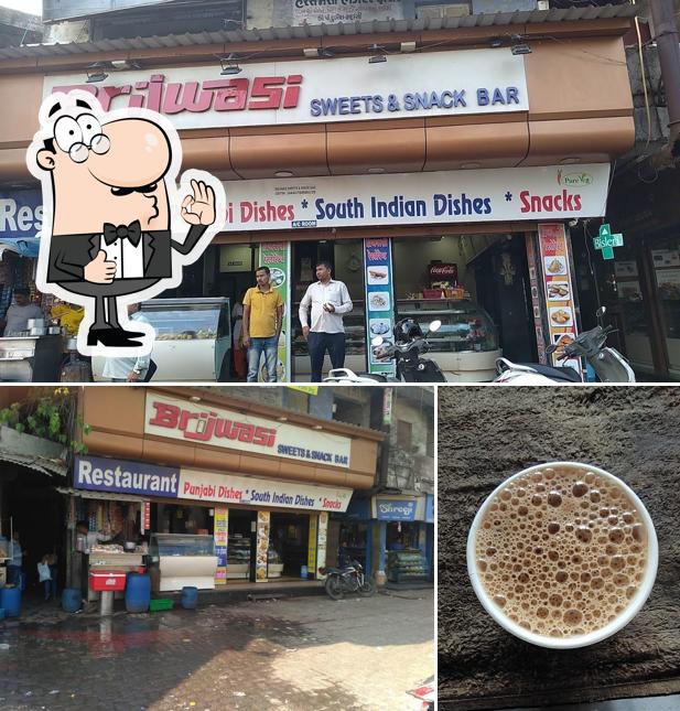 BRIJWASI SWEETS & SNACK BAR picture