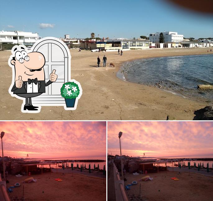 Guarda gli esterni di Barracuda Ristorante