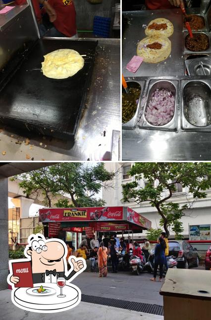 Tibbs Frankie is distinguished by food and exterior