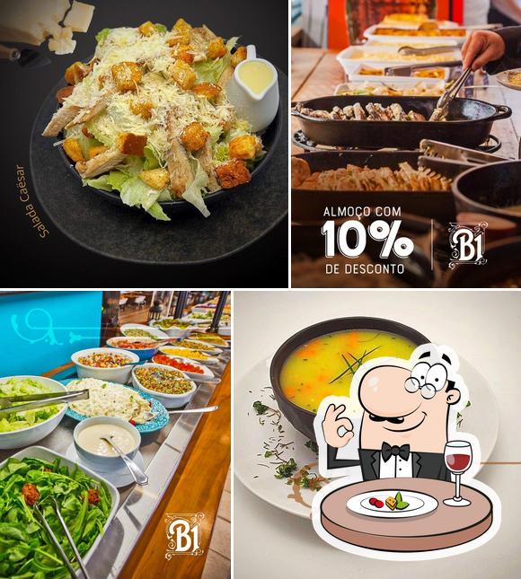 Platos en Bistronomia