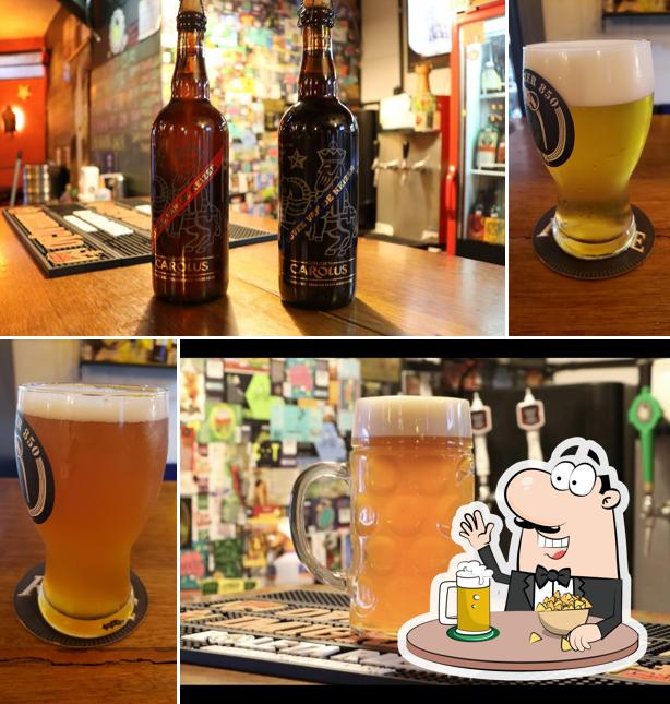 Aimbeer 850 PUB - Cervejaria em Perdizes