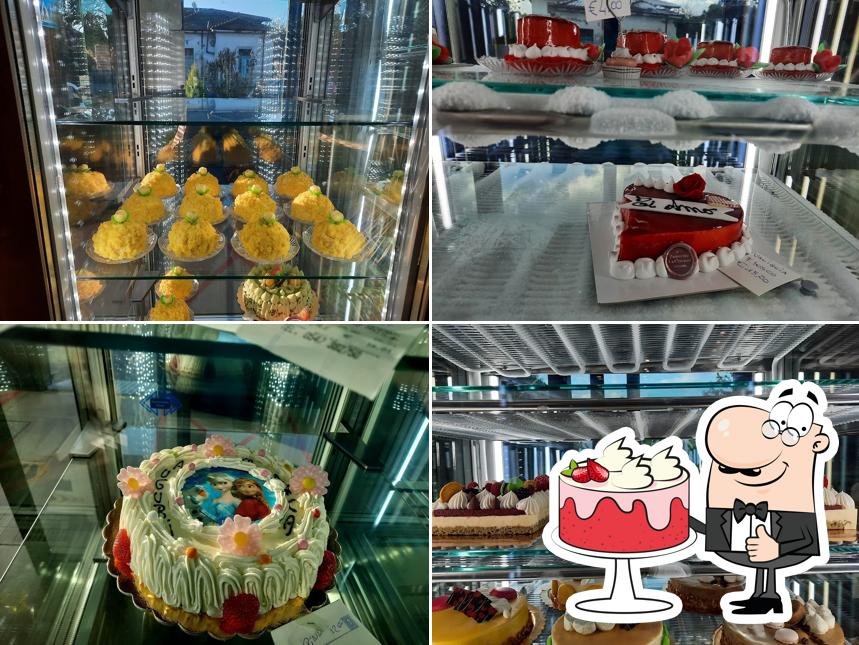 Pasticceria La Cesenate di giunchi matteo &c