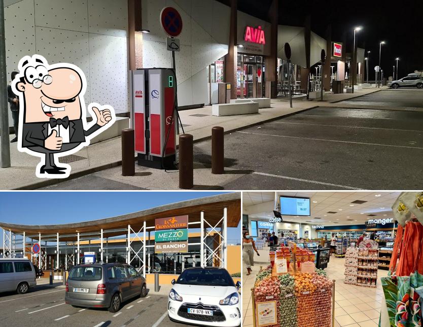 Voir la photo de Aire de Portes lès Valence