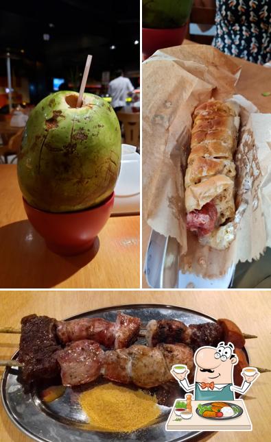 Comida em Tudo no Espeto - Savassi