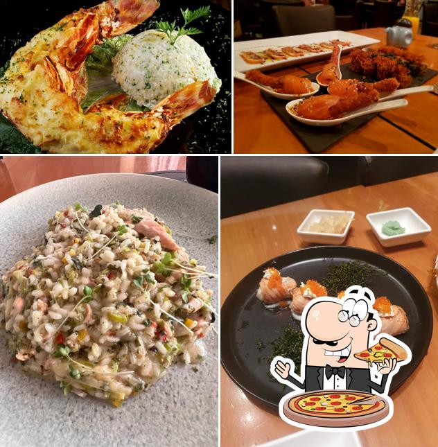 Misaki Japonês autêntico