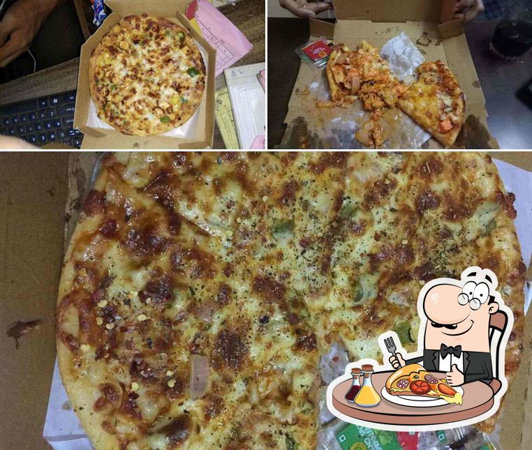 Pizza is the world's most popular fast food