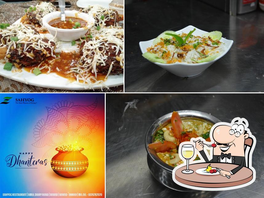 Meals at SAHYOG RESTAURANT & BANQUET (FATEHGUNJ VADODARA)