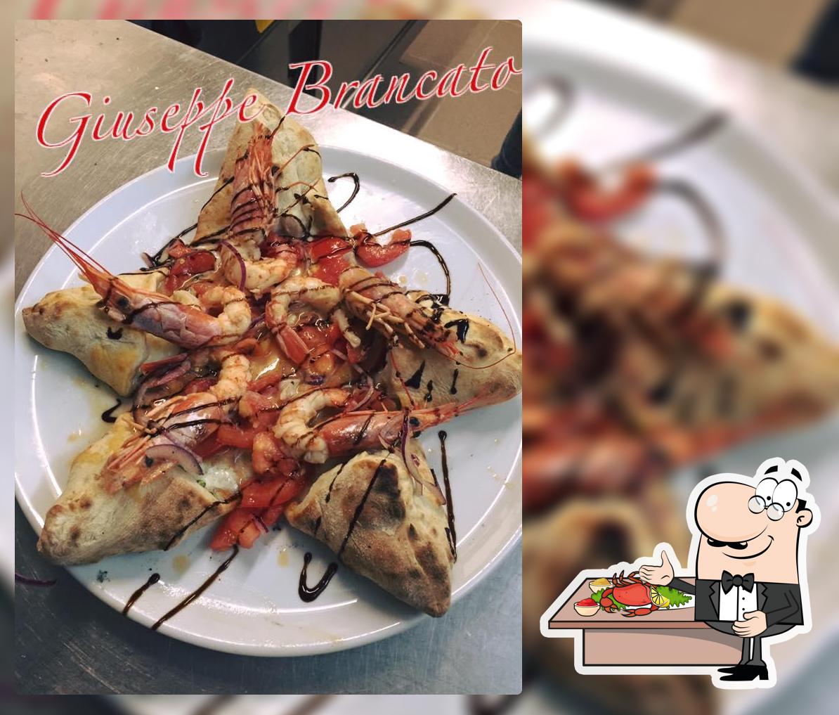 Il Buongustaio serve un'ampia selezione di prodotti di cucina di mare