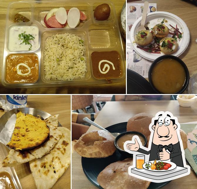 Food at Murliwala Hotel & Restaurant