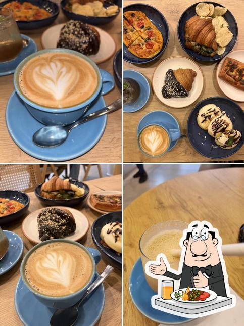 Food at Blue Tokai Coffee Roasters Virar