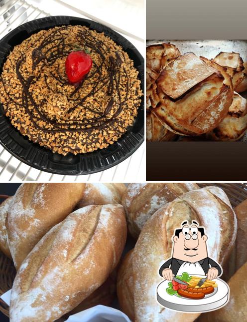 Platos en Dama Panificadora